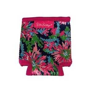 Lilly Pulitzer Summer Drink Koozie
